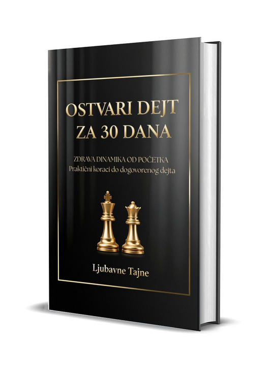 Ostvari dejt za 30 dana